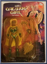 Girl (Blonde Hair) Action Figure