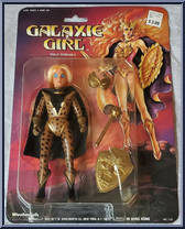 Jaguara Action Figure