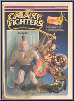 Baltard from Galaxy Fighters - Basic Series manufactured by Madison [Front]