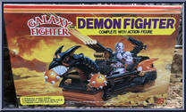 Demon Fighter from Galaxy Fighters - Accessories manufactured by Madison [Front]