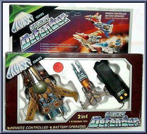 Galaxy Defender (Gold) Action Figure