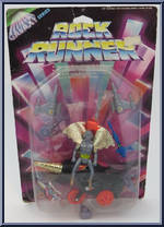 Rock Runner (Black) Action Figure