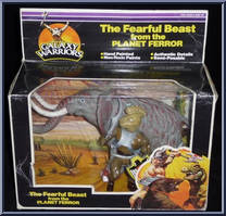 Mammoth from Galaxy Warriors - Fearful Beasts from the Planet Ferror manufactured by Sungold [Front]