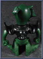 Euripides from Galidor - Basic Series manufactured by Lego [Loose]