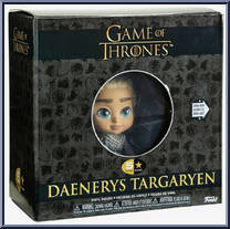 Daenerys Targaryen from Game of Thrones - 5-Star manufactured by Funko [Front]