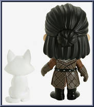 Jon Snow from Game of Thrones - 5-Star manufactured by Funko [Loose]