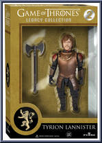 Tyrion Lannister from Game of Thrones - Legacy Collection manufactured by Funko [Front]