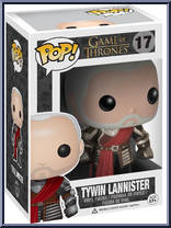 Tywin Lannister from Game of Thrones - Pop! Vinyl Figures manufactured by Funko [Front]