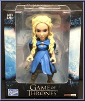 Daenerys Targaryen from Game of Thrones - Basic Series manufactured by Loyal Subjects [Front]