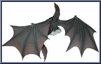 Drogon from Game of Thrones - Dragons manufactured by McFarlane [Loose]