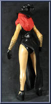Miss Spell from GamePro - Series 6 manufactured by Joyride Studios [Loose]
