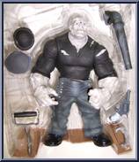 Giovanni "Slugger" Moncinni (Black & White) (Club Mez) Action Figure