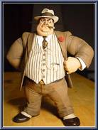 Frankie Sparks Action Figure
