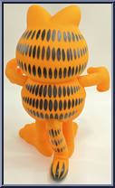 Garfield from Garfield - 12" Scale manufactured by Playmates [Loose]