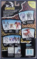 Broadway from Gargoyles - Series 1 manufactured by Kenner [Back]
