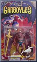 Brooklyn from Gargoyles - Series 1 manufactured by Kenner [Front]
