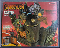 Castle Playset from Gargoyles - Playsets manufactured by Kenner [Front]