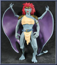 Demona from Gargoyles - Series 1 manufactured by Kenner [Loose]