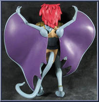 Demona from Gargoyles - Series 1 manufactured by Kenner [Loose]