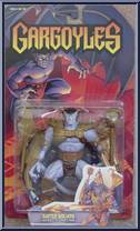 Goliath (Battle) from Gargoyles - Series 1 manufactured by Kenner [Front]