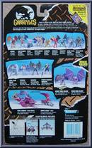 Goliath (Claw Climber) from Gargoyles - Series 1 manufactured by Kenner [Back]