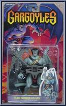 Goliath (Claw Climber) from Gargoyles - Series 1 manufactured by Kenner [Front]
