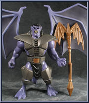 Goliath (Mighty Roar) from Gargoyles - Series 1 - Deluxe Figures manufactured by Kenner [Loose]