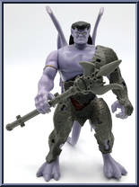 Goliath (Stone Armor) from Gargoyles - Series 1 manufactured by Kenner [Loose]