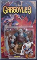 Hudson from Gargoyles - Series 1 manufactured by Kenner [Front]