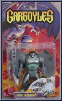 Steel Clan Robot from Gargoyles - Series 1 manufactured by Kenner [Front]