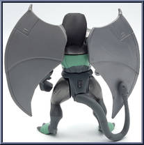 Steel Clan Robot from Gargoyles - Series 1 manufactured by Kenner [Loose]