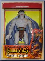 Ultimate Goliath from Gargoyles - Ultimate Scale manufactured by Kenner [Front]