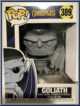Goliath (Stone) from Gargoyles - Pop! Vinyl Figures manufactured by Funko [Front]