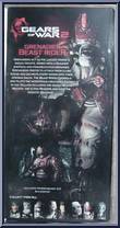 Grenadier Beast Rider from Gears of War - Series 5 manufactured by Neca [Back]