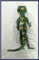 Lizard from Geico - Basic Series manufactured by Geico [Back]