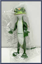 Lizard from Geico - Basic Series manufactured by Geico [Front]