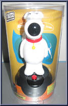 Brian from Gemmy - Family Guy manufactured by Gemmy [Front]