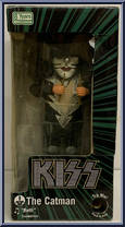 Catman Action Figure