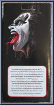Demon from Gemmy - KISS manufactured by Gemmy [Back]