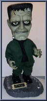 Frankenstein from Gemmy - Universal Monsters manufactured by Gemmy [Loose]