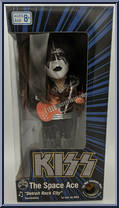 Space Ace Action Figure
