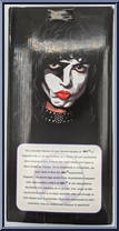 Star Child from Gemmy - KISS manufactured by Gemmy [Back]