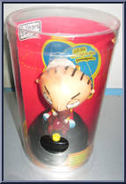 Stewie (Teddy Bear) from Gemmy - Family Guy manufactured by Gemmy [Front]