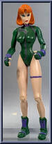 Fairchild from Gen 13 - Exclusives manufactured by Wildstorm [Loose]