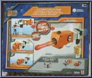 Super Slam Cannon from Generator Rex - Accessories manufactured by Mattel [Back]
