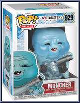 Muncher (Afterlife) from Ghostbusters - Afterlife - Pop! Vinyl Figures manufactured by Funko [Front]
