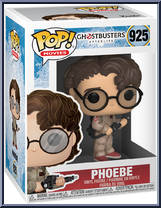 Phoebe (Afterlife) from Ghostbusters - Afterlife - Pop! Vinyl Figures manufactured by Funko [Front]