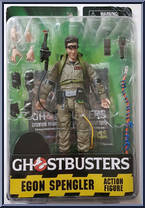 Egon Spengler from Ghostbusters - Series  2 manufactured by Diamond Select [Front]