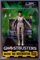 Gozer the Gozerian from Ghostbusters - Series  4 manufactured by Diamond Select [Front]
