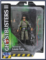 Louis Tully (Geared Up) from Ghostbusters - Series  6 manufactured by Diamond Select [Front]